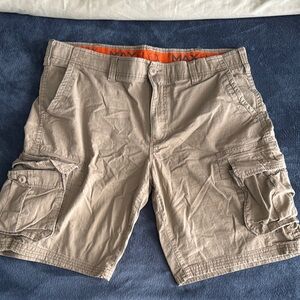 Cargo Shorts for Men - Tan